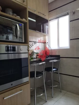 Imagem Seu imóvel esta aqui - Cobertura à venda em prédio sem condomínio no Parque das Nações em Santo André