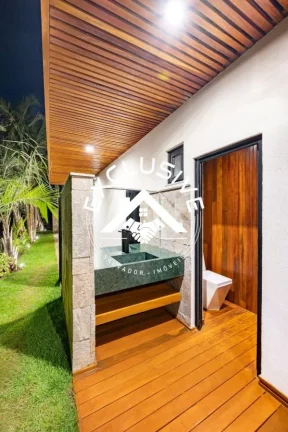 Imagem Casa para Venda em Mata De São João, Açu da Torre, 8 dormitórios, 8 banheiros, 6 vagas