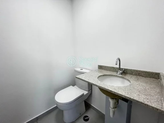 Imagem Ótimo apartamento com 85m², recém entregue, no Brooklin, ao lado da Estação de Metrô Brooklin....