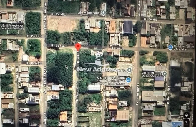 Imagem Lote à venda em Pontal das Garças - Vila Velha/ES