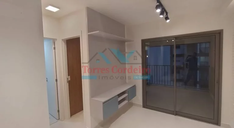 Apartamento 1 dorm + 1 vaga - Vila Sônia