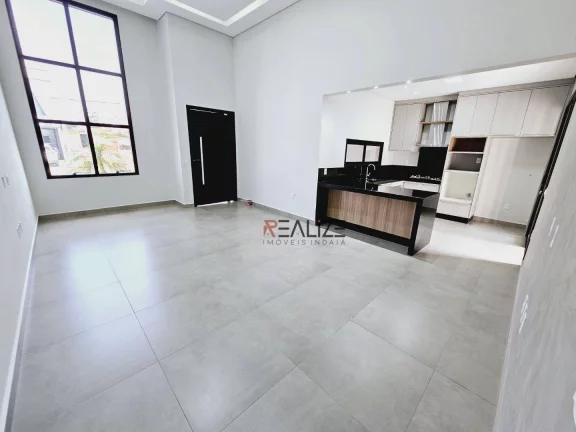 Imagem Casa com 3 suítes e moveis planejados à venda, 140 m² por R$ 1.150.000 - Condomínio com Lazer Completo - Indaiatuba/SP