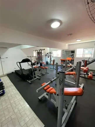 Imagem APARTAMENTO DORMS SENDO SUITE NA TUPI