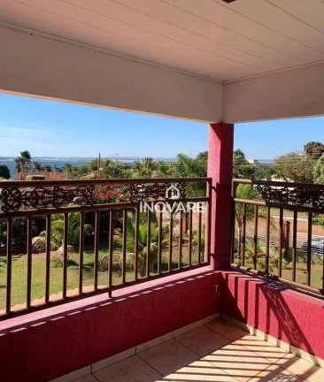 Imagem Rancho com 6 dormitórios à venda por R$ 1.200.000,00 - Setor Buritys - Itumbiara/GO