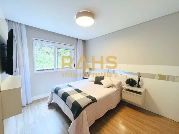 Imagem Apartamento Totalmente Mobiliado e Decorado em Localização Nobre Com 250m² privativos, o apartame...