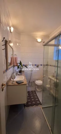 Imagem Condomínio Bárbara Izabel - Apartamento à Venda – Condomínio Bárbara Izabel | Alameda Santos, Cerqueira César