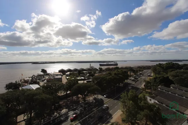 Imagem Apartamento JK, para Venda, no Centro Histórico, Porto Alegre - RS - AP2572