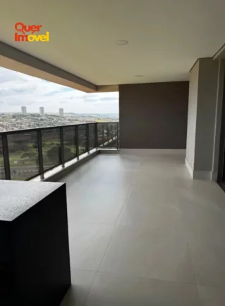 Imagem Imóvel de Luxo com 3 Suítes no Jardim Ilhas do Sul - Ribeirão Preto-SP 227m² 4 Vagas de Garagem - Quer Imóvel Negócios Imobiliários!