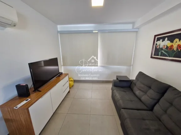 Imagem Excelente apartamento frente para o mar com lazer, Enseada