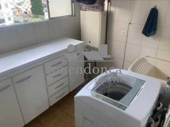 Imagem Apartamento a  venda na Pompéia, 3 quartos (1 suíte) e 2 vagas, 120m2