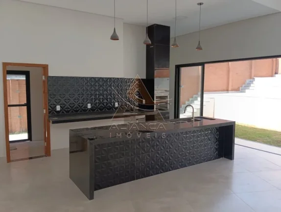 Imagem Casa Condomínio - Ribeirão Preto - Bonfim Paulista
