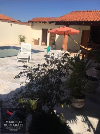 Imagem Casa Riviera do Tiête 3 dormitórios sendo 1 Suíte 6 vagas