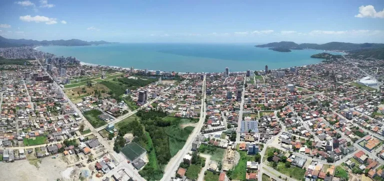 Imagem Apartamento com 1 suíte e 1 demi-suite 1 vaga de garagem Pereque- Porto Belo/SC