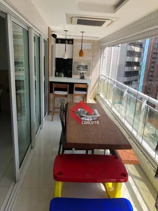 Imagem Apartamento à venda, 165 m² por R$ 2.000.000,00 - Meireles - Fortaleza/CE