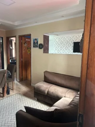 Imagem Apartamento com 2 dormitórios à venda, 47 m² por R$ 210.000,00 - Jardim Luciana - Itaquaquecetuba/SP