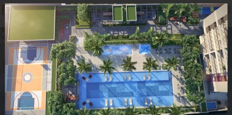 Imagem Atmosfera condominium park tijuca infraestrutura completa