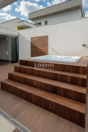 Imagem TERRAS DO VALE | CAÇAPAVA | SOBRADO | 3 SUÍTES | 300 M²