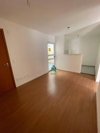 Imagem Apartamento Garden com 2 dormitórios à venda, 46 m² por R$ 239.000 - Jardim IV Centenário - Guarulhos/SP Nunca Habitado