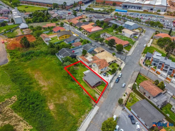 Imagem TEREENO ZR3 VILA BANCARIA CAMPO LARGO
