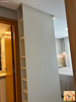 Imagem Apartamento para Venda em Salvador, Armação, 1 dormitório, 1 suíte, 1 banheiro, 1 vaga