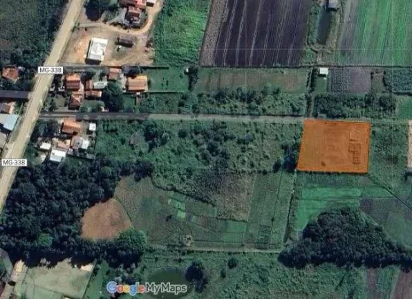 Imagem Construa Seu Refúgio na Colônia: Terreno de 3000m2 com Projeto Arquitetônico Personalizado