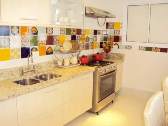 Imagem APARTAMENTO RESIDENCIAL em São Bernardo do Campo - SP, Jardim do Mar