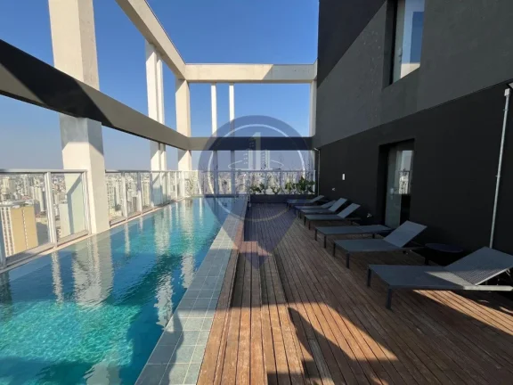 Imagem Apartamento para locação em Perdizes, São Paulo-SP: 2 quartos, sala, banheiro, 1 vaga de garagem - 63m² de área
