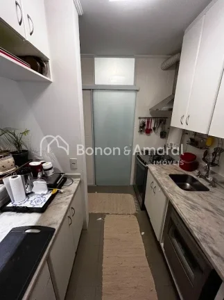 Imagem Apartamento à venda no bairro Notre Dame em Campinas, São Paulo, no Condomínio Villa das Flores. ...