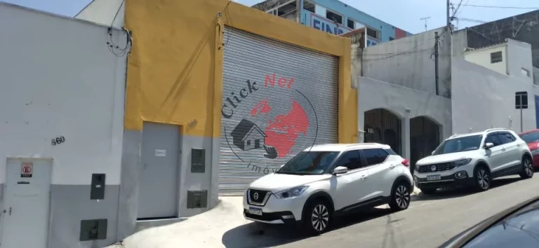 Imagem Galpão para Locação no Centro de São Bernardo do Campo