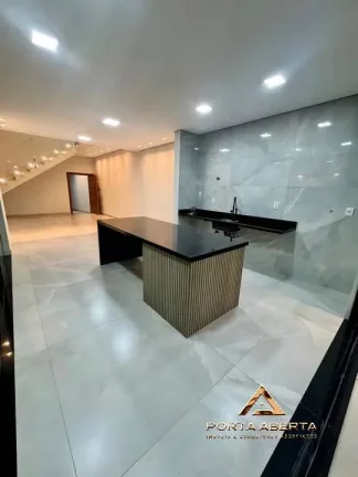 Imagem Casa Alto Padrão - 3 quartos - Ideal - cód 1176