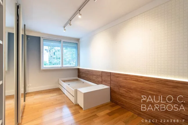 Imagem Jardim Paulista Venda - 3 Dormitórios (1 Suíte) - 2 Vagas - 142m²