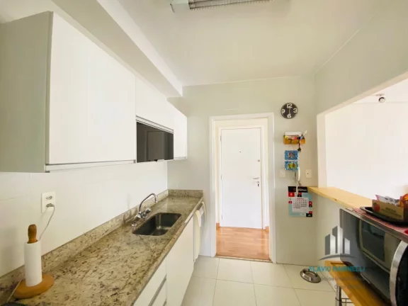 Imagem Alpha Vita Apto de 110m² com 3 Dorms sendo 1 Suíte e 2 Vagas de Garagem