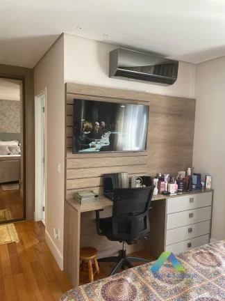 Imagem Apartamento à venda no bairro Vila Boa Vista - Santo André/SP