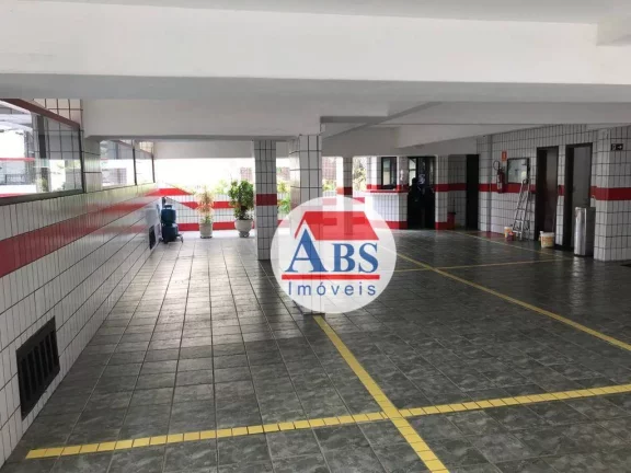 Imagem Apartamento com 2 dormitórios à venda, 76 m² por R$ 470.000,00 - Vila Guilhermina - Praia Grande/SP