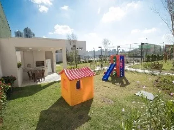 Imagem Apartamento de 2 quartos com suíte e vaga na Saúde - Condomínio Edifício Botanic São Paulo-SP
