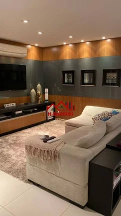 Imagem Apartamento 04 Dormitórios com 03 Suítes à Venda - Grand Club Vila Ema
