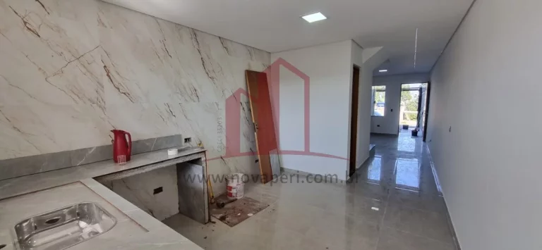 Imagem Imperdível Casa à Venda em Franco da Rocha-SP: 3 Quartos, 1 Suíte, 1 Sala e 2 Banheiros na Chácara São Luiz!