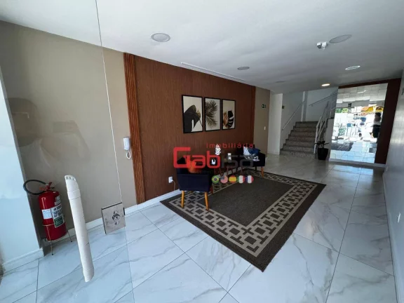 Imagem Apartamento com 2 dormitórios à venda, 42 m² por R$ 449.000,00 - Palmeiras - Cabo Frio/RJ