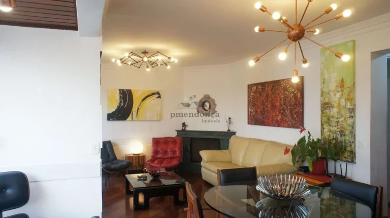 Imagem Apartamento em Pinheiros com 3 quartos e 2 vagas, 100m²
