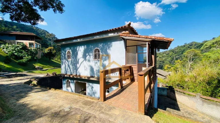 Imagem Casa quarto e sala para locação, 47 m² por R$ 1.500/mês - Parque do Ingá - Teresópolis/RJ