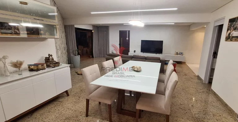 Imagem Apartamento de Luxo todo Reformado com 4 suítes em Tambaú a 300m do Mar