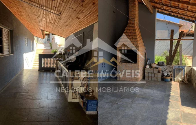 Imagem Sobrado com 4 dormitórios à venda, 165 m² por R$ 480.000,00 - Centro - Tatuí/SP