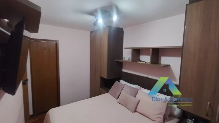 Imagem Apartamento à venda no bairro Jardim Olavo Bilac - São Bernardo do Campo/SP