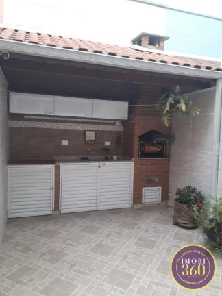 Imagem Sobrado à Venda em Guilhermina Esperança, São Paulo - SP