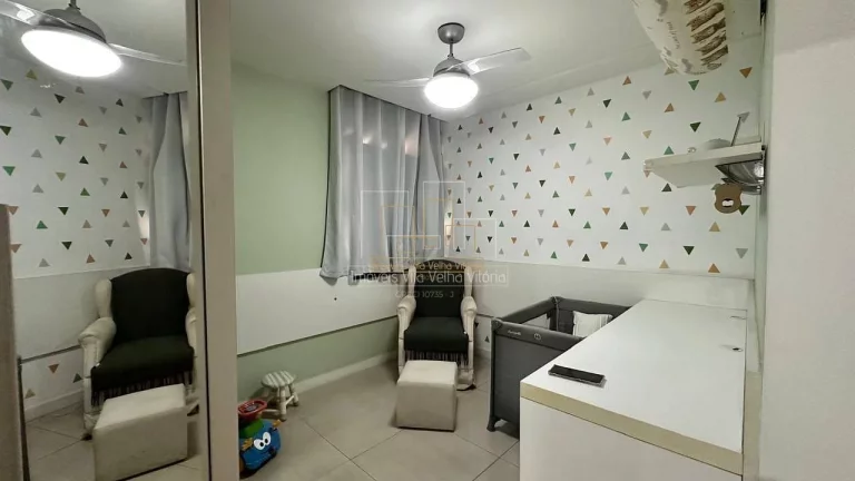 Imagem Apartamento de 4 quartos duas suítes, vagas, varandão gourmet na quadra do ma
