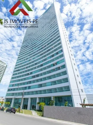 Imagem Apartamento 3 Quartos Beira Mar em Barra de Jangada