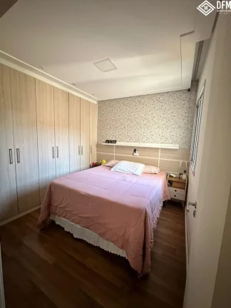 Imagem Apartamento com 3 Dormitorio(s) localizado(a) no bairro Parque Santana em Mogi das Cruzes / Mato Grosso do Sul Ref.:4346