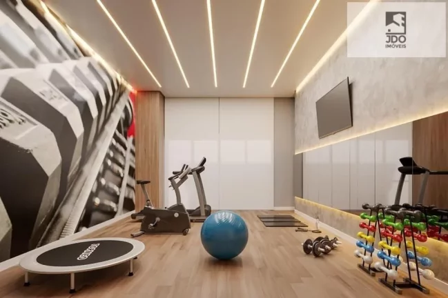 Imagem Apartamento a Venda no bairro Juvevê - Curitiba, PR