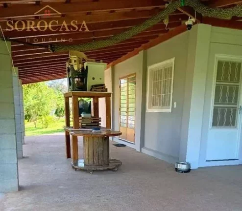 Imagem Chácara à Venda 1.000m² - Caguassu Sorocaba