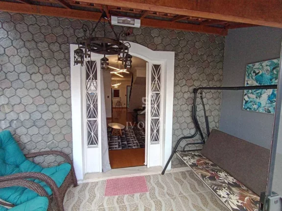 Imagem Casa com 3 dormitórios à venda, 194 m² por R$ 795.000,00 - Jardim Colombo - São Paulo/SP
